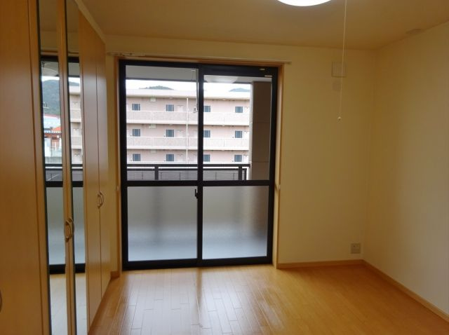 フィオレットの寝室