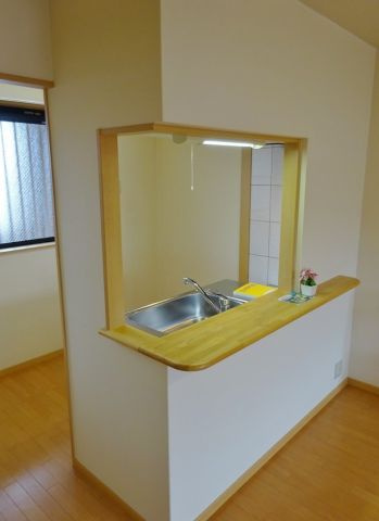 フィオレットのキッチン