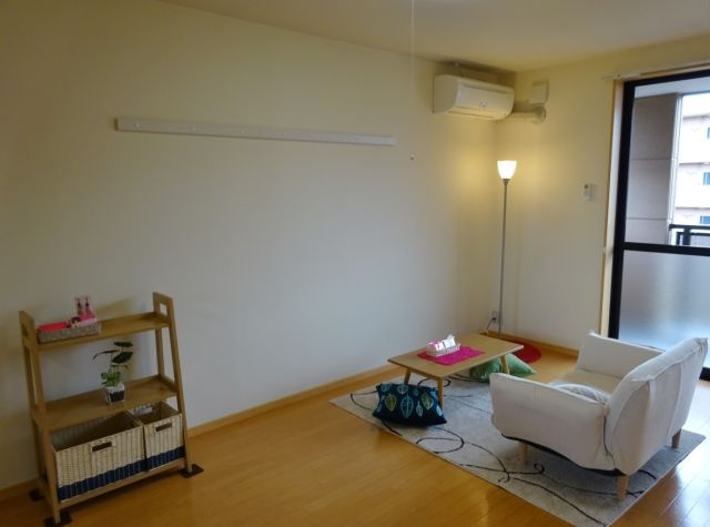 フィオレットの居間・リビング