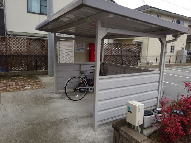 フィオレットのその他共用部分