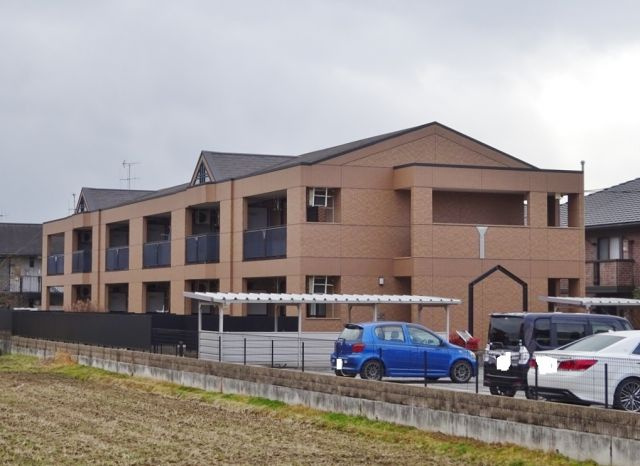 フィオレットの外観