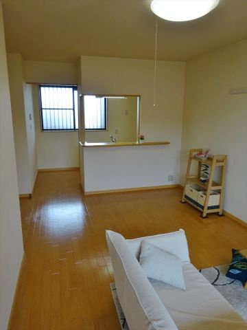 フィオレットの居間・リビング