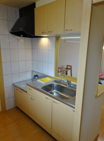 フィオレットのキッチン