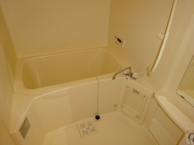 フィオレットの浴室