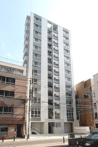 警固クレスタリア の外観