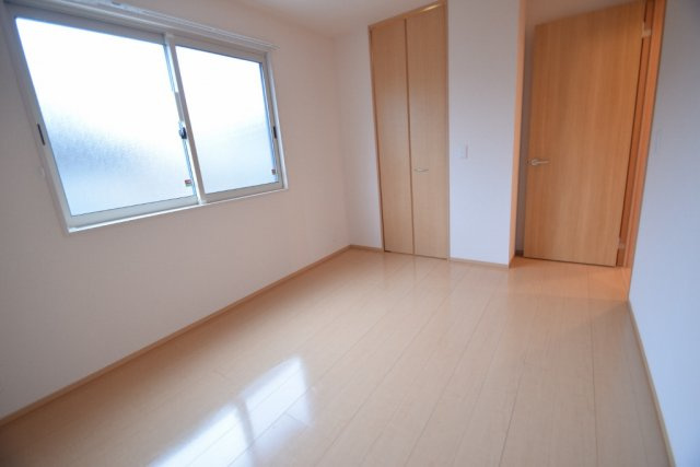 フォレストパークの内装|キレイな居室です