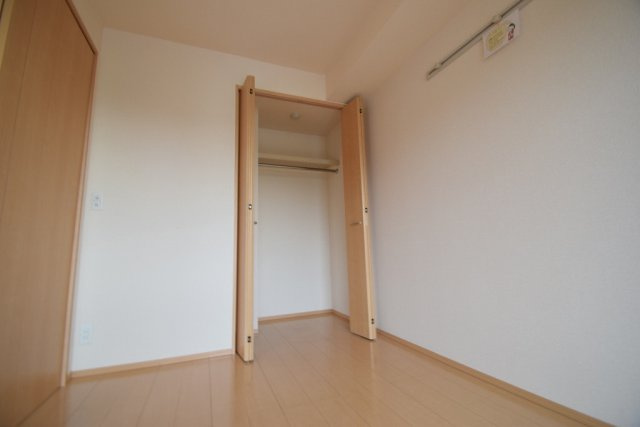 フォレストパークの収納|各部屋に収納あります
