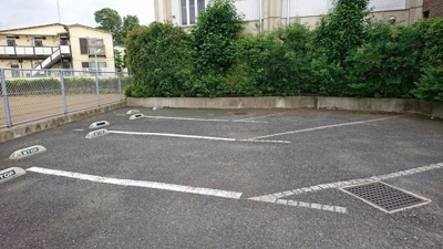【駐車場】 | マナーガーデン 