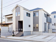 名古屋市守山区市場505【仲介手数料無料】新築一戸建ての画像