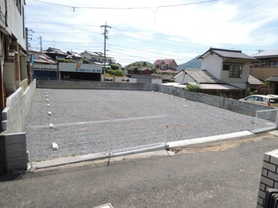 【外観】 | 高浜町1丁目　月極駐車場