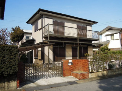 【外観】 | 東酒々井４丁目貸家