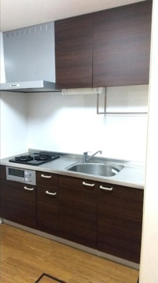 【キッチン】 | アーク比叡