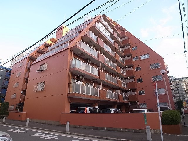 トーカンマンション今泉10の外観