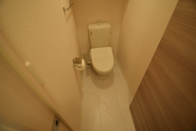 ボヌール.Kのトイレ|トイレです
