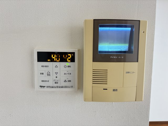 ポルタブランシェのセキュリティ