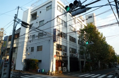 【外観】 | 第3長森ビル　ペット可