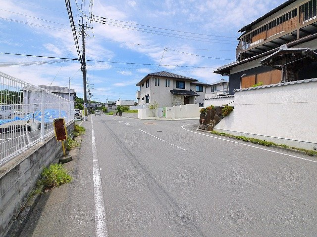 朱雀医療ビルの周辺