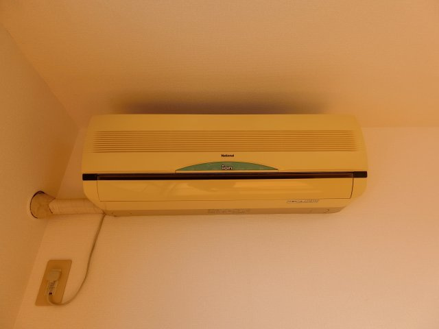 ファミーユ中野　A棟の設備