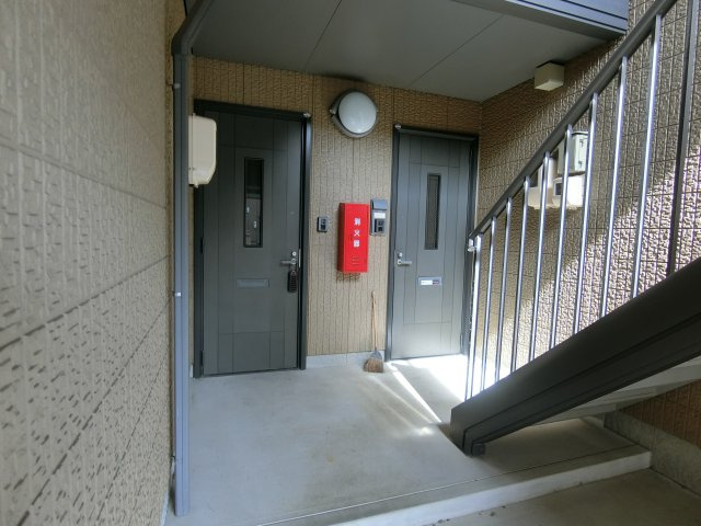 ファミーユ中野　A棟のその他共用部分