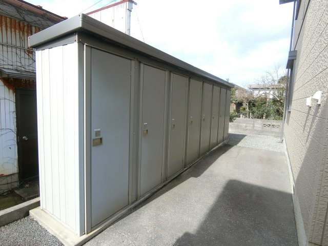 ファミーユ中野　A棟のその他共用部分