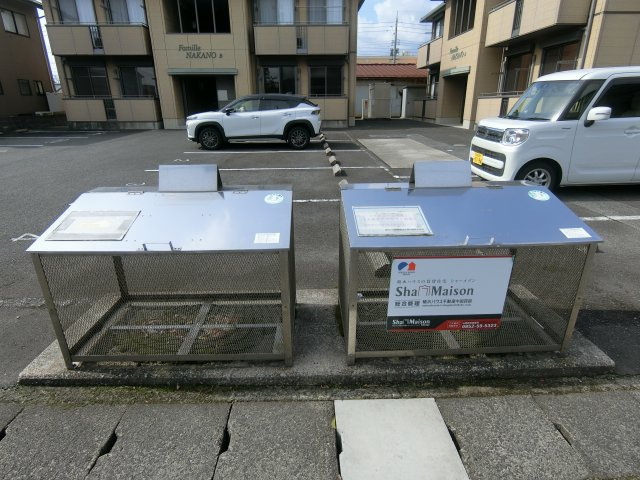 ファミーユ中野　A棟のその他共用部分