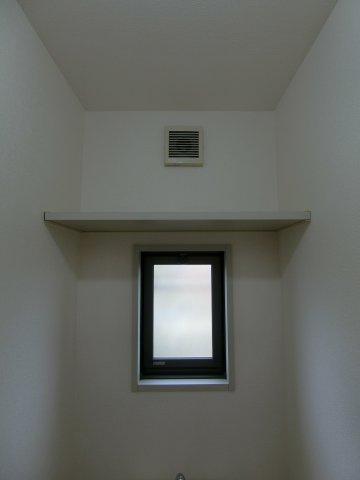 ファミーユ中野　A棟の内装