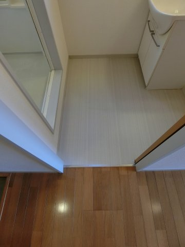 ファミーユ中野　A棟の内装