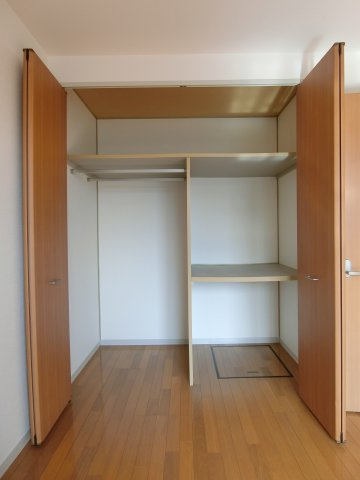 ファミーユ中野　A棟の収納