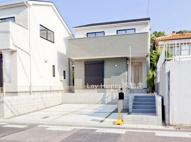 瀬戸市高根町1丁目9【仲介手数料無料】新築一戸建ての画像