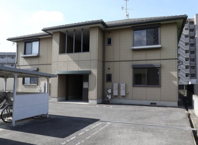 シャーメゾン西本町　Ｂ棟