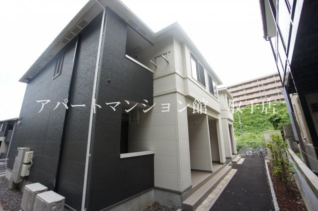パセオラの風の外観