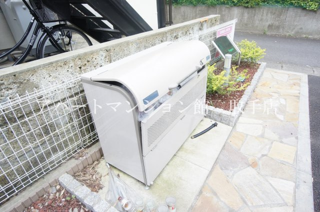 パセオラの風のその他共用部分