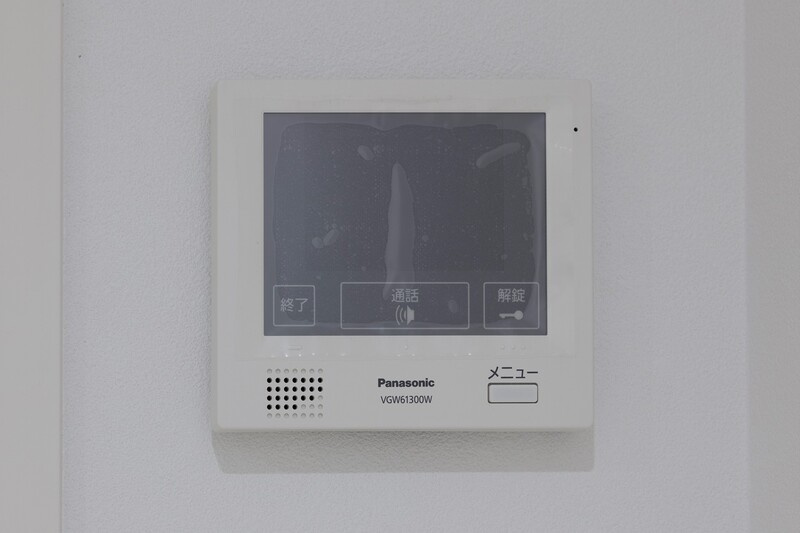 ティースカイあかしのセキュリティ