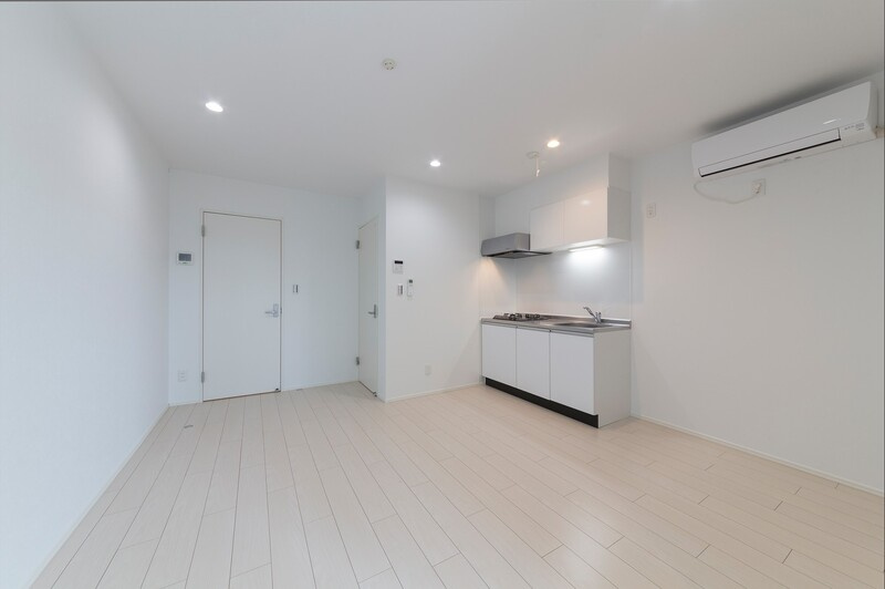 ティースカイあかしの内装