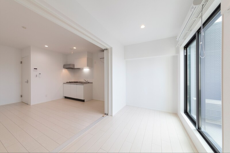 ティースカイあかしの居間・リビング