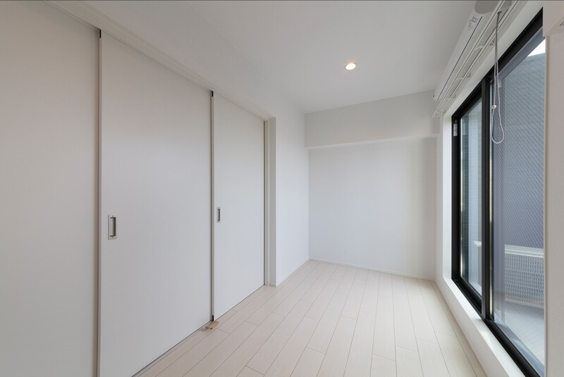 ティースカイあかしの洋室