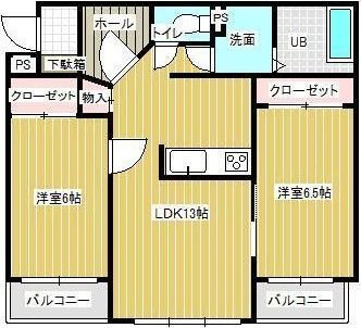 【間取り】 | ルシール