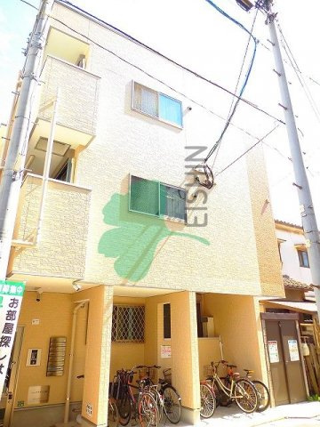 パークサイド吉塚の外観
