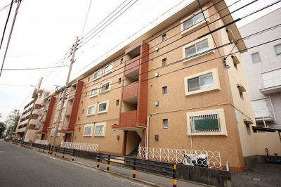 【外観】 | アイゾハイム | 外観も気になるポイント