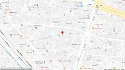 【地図】 | ラヴィール栄生