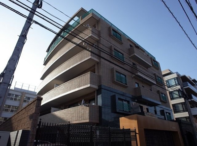 【外観】 | レーヴォン大濠 | おしゃれな外観です