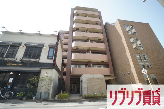 セザン新町