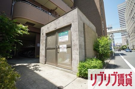 セザン新町の設備
