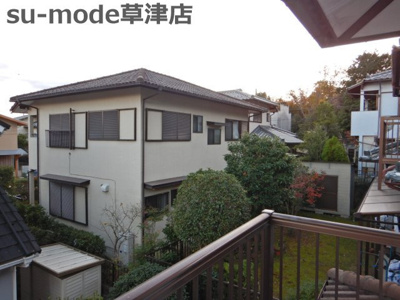 【展望】 | 若草6丁目貸家