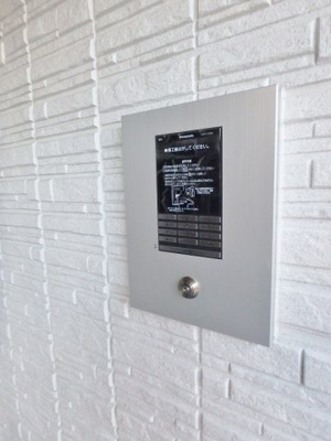 【エントランス】 | グランエスポワール【SHM】 | オートロック有り