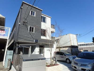 【外観】 | グランエスポワール【SHM】 | 【積水ハウスの賃貸住宅シャーメゾン】