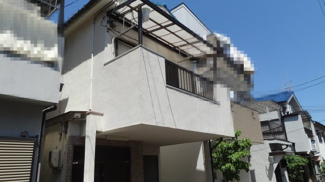 箕面市瀬川４丁目　中古一戸建