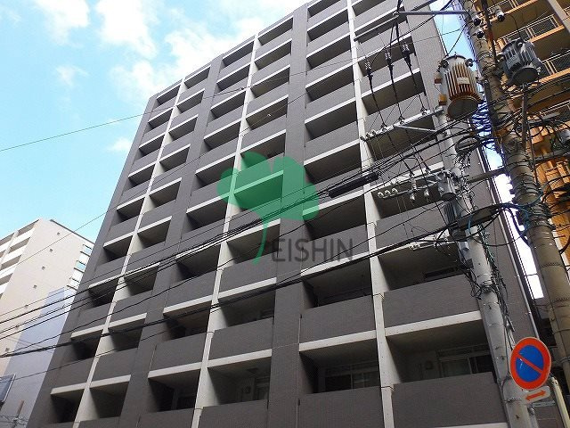 フェイズイン博多駅南の外観