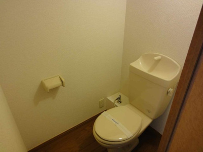 【トイレ】 | グレイス湘南台