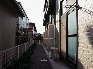 【バルコニー】 | グレイス湘南台